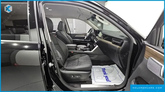KIA MOHAVE DIESEL 3.0 4WD 5-SEATER