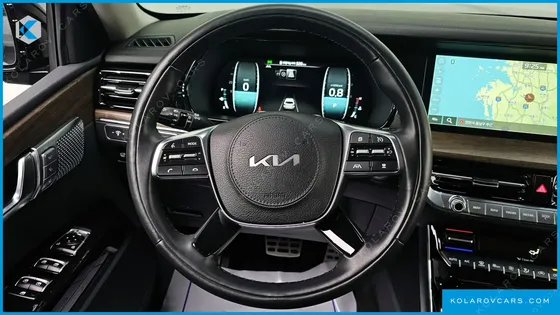 KIA MOHAVE DIESEL 3.0 4WD 5-SEATER