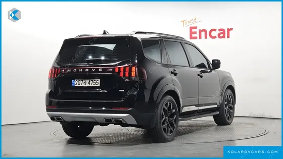 KIA MOHAVE DIESEL 3.0 4WD 6-SEATER