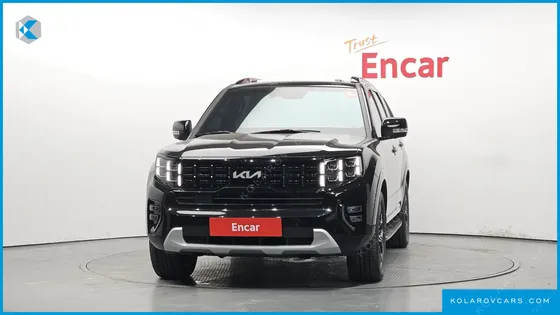 KIA MOHAVE DIESEL 3.0 4WD 6-SEATER
