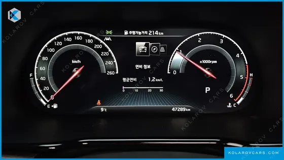 KIA MOHAVE DIESEL 3.0 4WD 6-SEATER