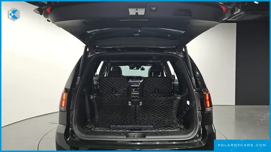 KIA MOHAVE DIESEL 3.0 4WD 6-SEATER