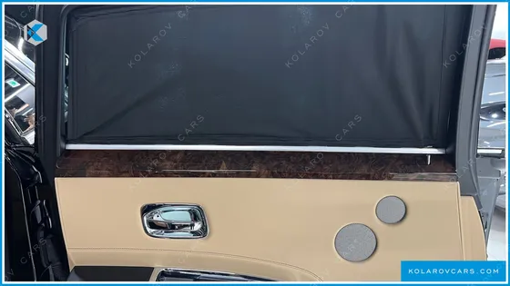 ROLLS ROYCE GHOST 6.6 EWB V12