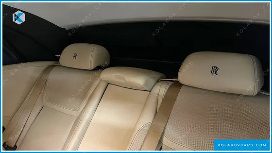 ROLLS ROYCE GHOST 6.6 EWB V12