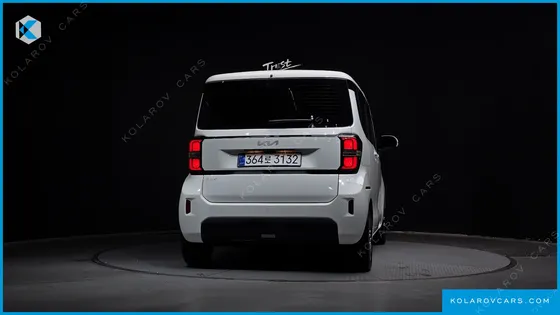 KIA RAY PRESTIGE