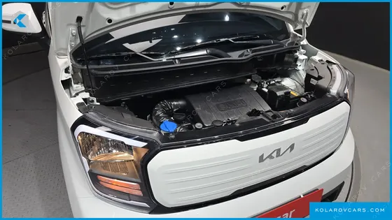 KIA RAY PRESTIGE