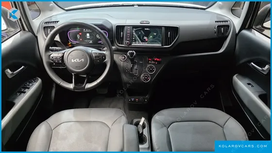 KIA RAY PRESTIGE