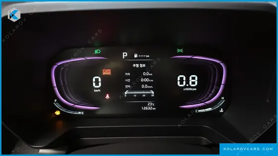 KIA RAY PRESTIGE