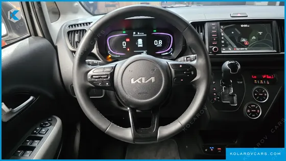 KIA RAY PRESTIGE