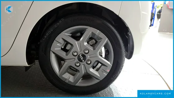 KIA RAY PRESTIGE