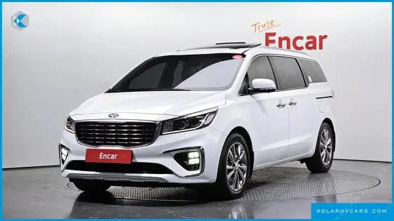 KIA CARNIVAL 9-SEATER NOBLESSE SPECIAL