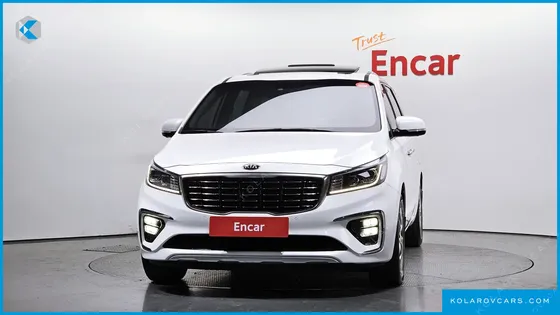 KIA CARNIVAL 9-SEATER NOBLESSE SPECIAL