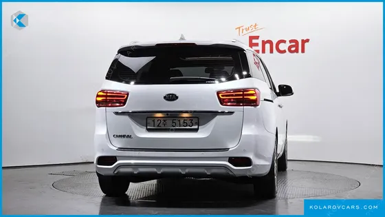 KIA CARNIVAL 9-SEATER NOBLESSE SPECIAL