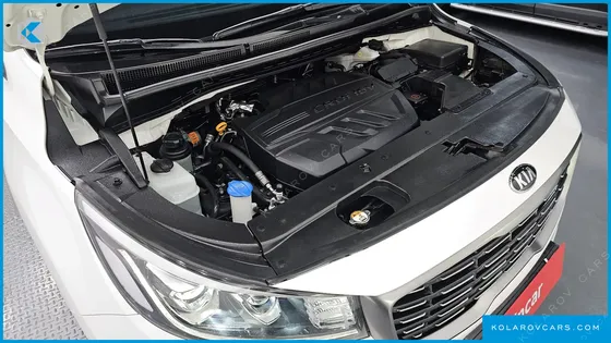 KIA CARNIVAL 9-SEATER NOBLESSE SPECIAL