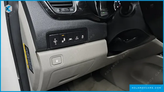 KIA CARNIVAL 9-SEATER NOBLESSE SPECIAL