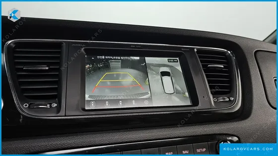 KIA CARNIVAL 9-SEATER NOBLESSE SPECIAL