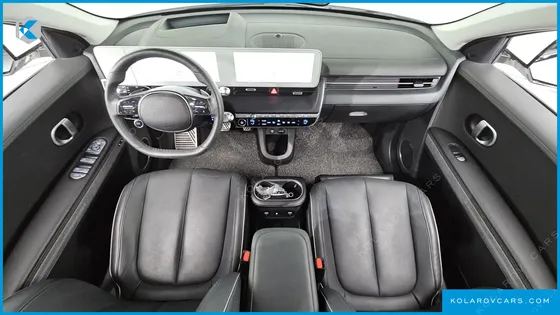 HYUNDAI IONIQ 5 LONG RANGE