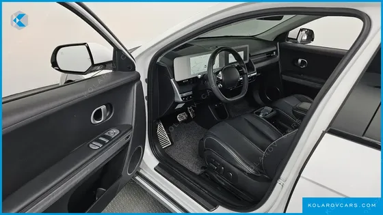 HYUNDAI IONIQ 5 LONG RANGE