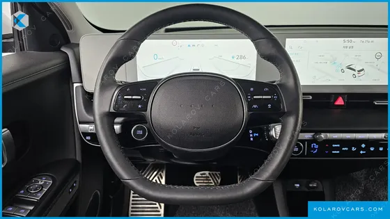 HYUNDAI IONIQ 5 LONG RANGE