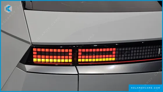 HYUNDAI IONIQ 5 LONG RANGE