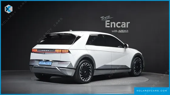 HYUNDAI IONIQ 5 LONG RANGE