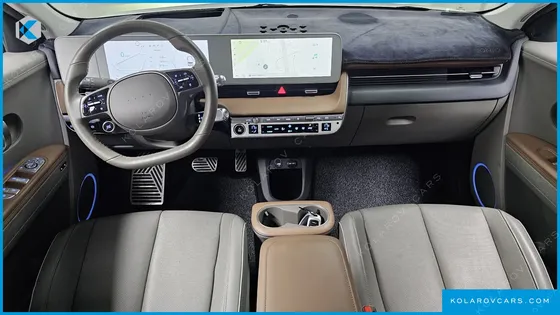 HYUNDAI IONIQ 5 LONG RANGE