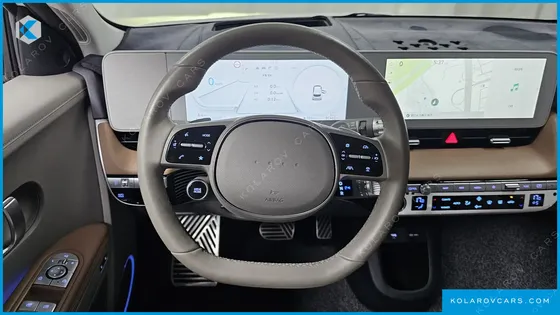 HYUNDAI IONIQ 5 LONG RANGE