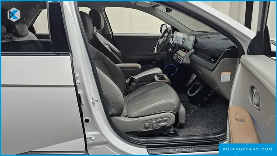 HYUNDAI IONIQ 5 LONG RANGE