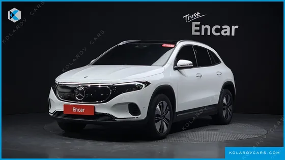 MERCEDES EQA EQA250 ELECTRIC ART