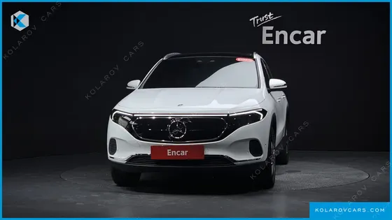 MERCEDES EQA EQA250 ELECTRIC ART