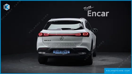 MERCEDES EQA EQA250 ELECTRIC ART