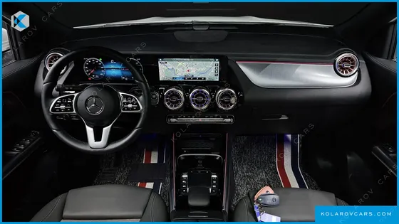 MERCEDES EQA EQA250 ELECTRIC ART