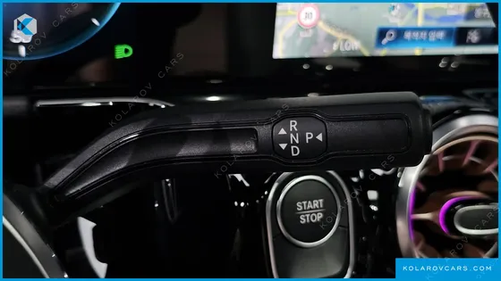 MERCEDES EQA EQA250 ELECTRIC ART