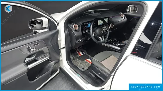 MERCEDES EQA EQA250 ELECTRIC ART