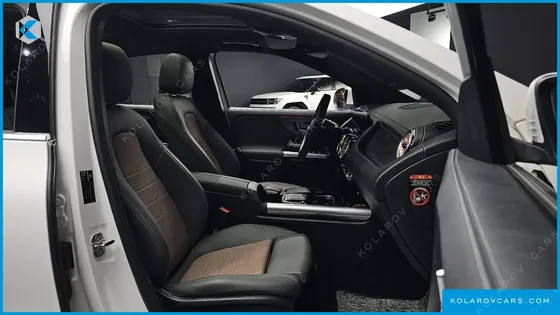 MERCEDES EQA EQA250 ELECTRIC ART