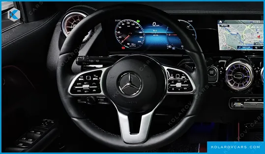 MERCEDES EQA EQA250 ELECTRIC ART