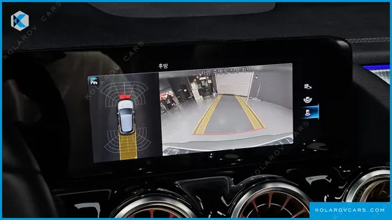 MERCEDES EQA EQA250 ELECTRIC ART
