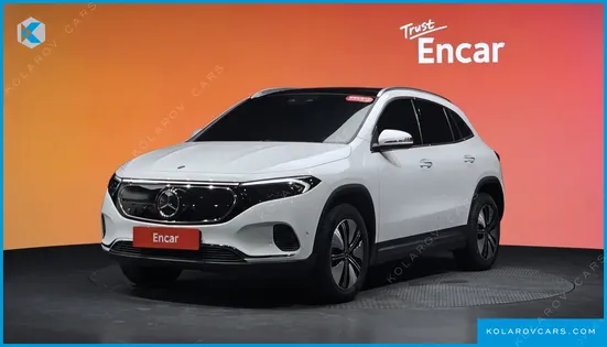 MERCEDES EQA EQA250 ELECTRIC ART