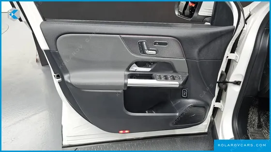 MERCEDES EQA EQA250 ELECTRIC ART