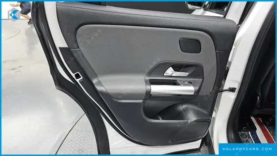MERCEDES EQA EQA250 ELECTRIC ART