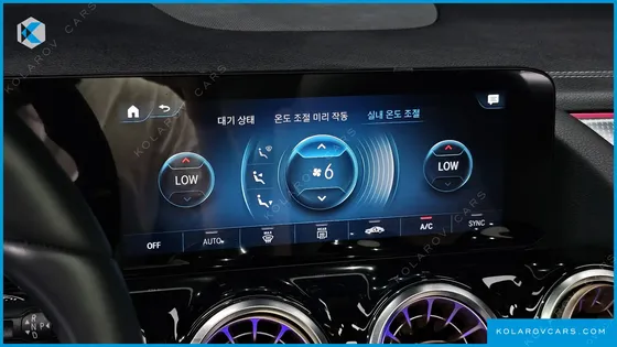 MERCEDES EQA EQA250 ELECTRIC ART