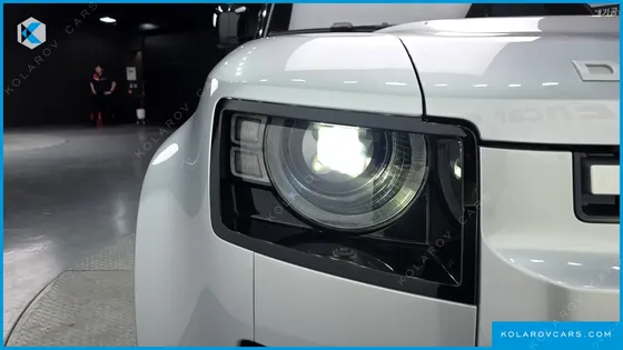 LAND ROVER DEFENDER 90 D250 SE