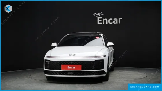 HYUNDAI GRANDEUR CALLIGRAPHY