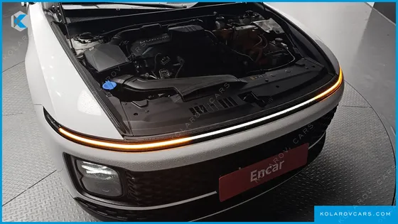 HYUNDAI GRANDEUR CALLIGRAPHY