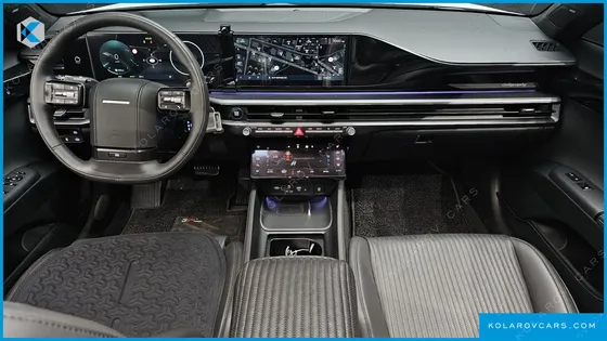 HYUNDAI GRANDEUR CALLIGRAPHY