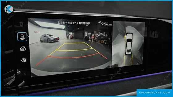 HYUNDAI GRANDEUR CALLIGRAPHY