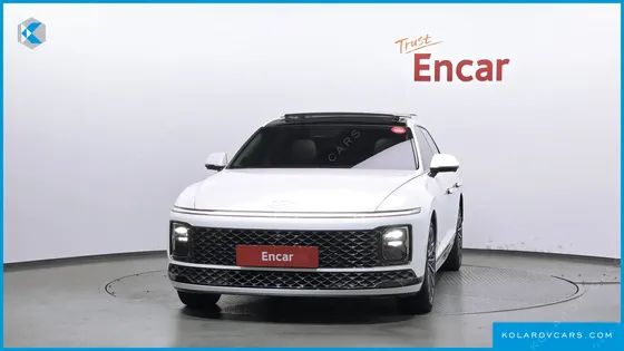 HYUNDAI GRANDEUR CALLIGRAPHY