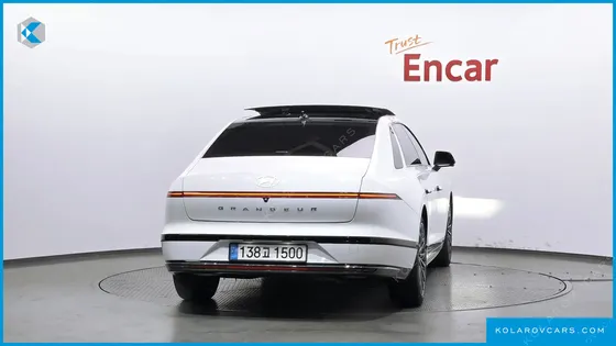 HYUNDAI GRANDEUR CALLIGRAPHY