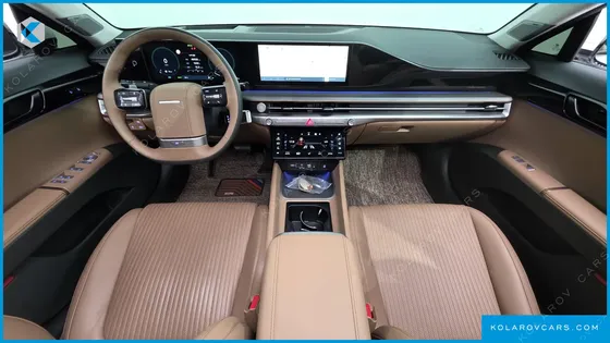 HYUNDAI GRANDEUR CALLIGRAPHY