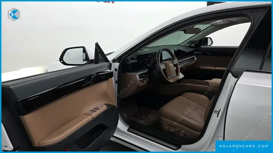 HYUNDAI GRANDEUR CALLIGRAPHY